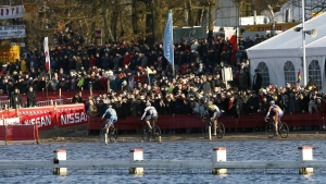 Second winter duel: Van Aert and Van der Poel face each other again today in Hofstade