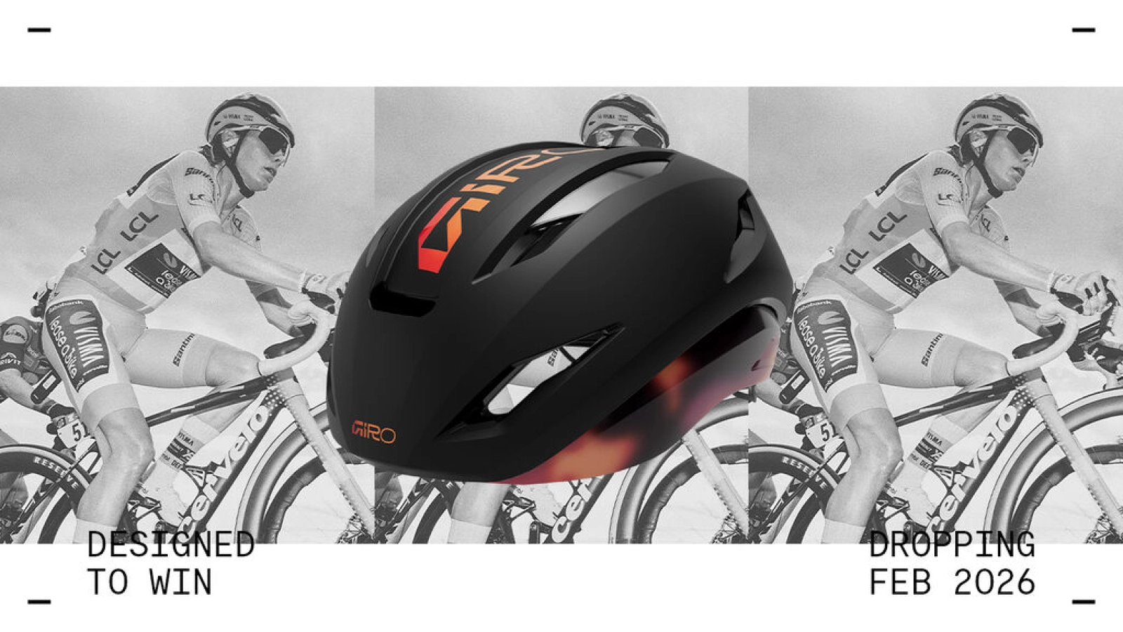 Giro presenta su casco más rápido y aerodinámico hasta la fecha