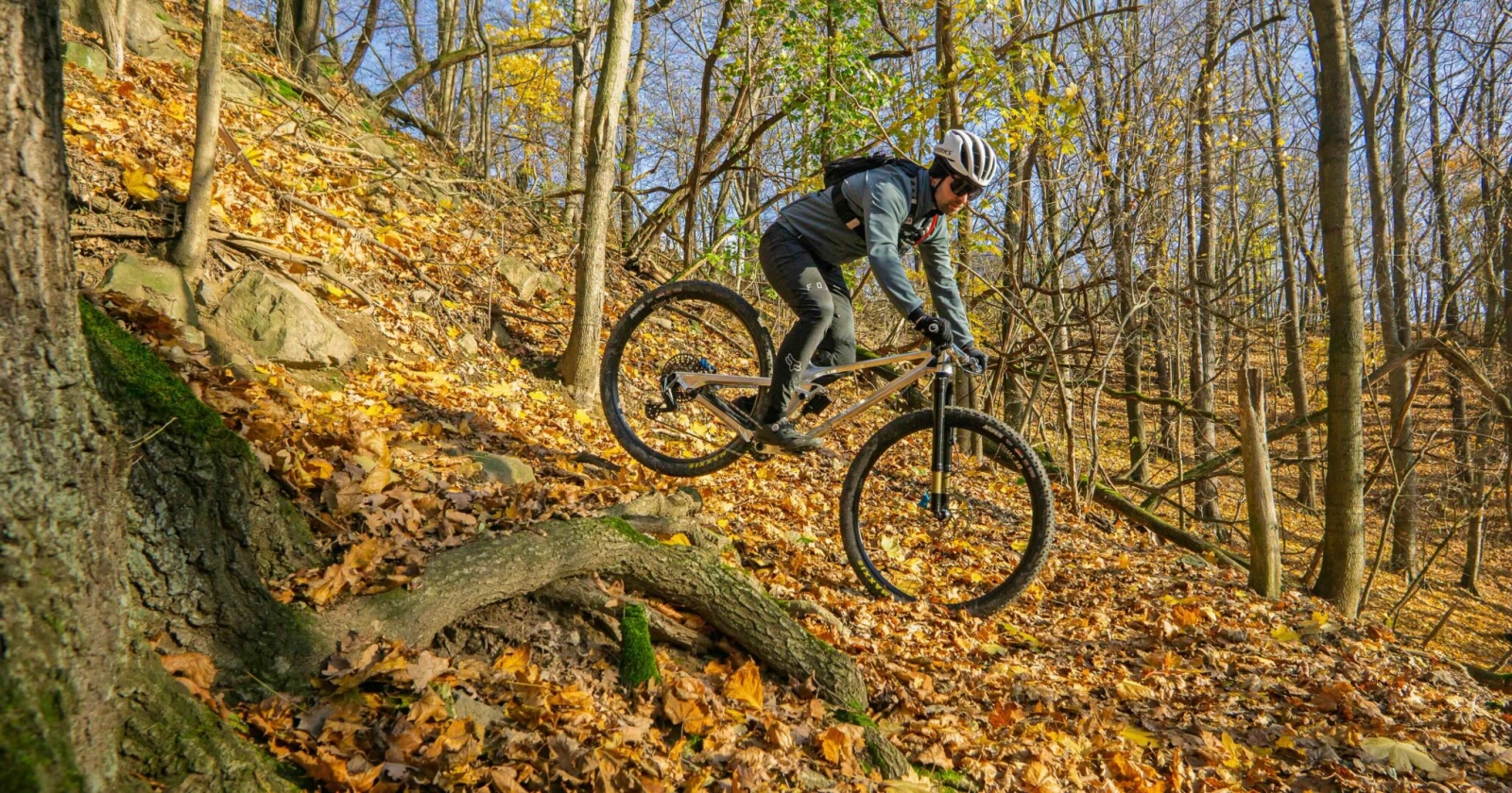 El MTB de 32 pulgadas avanza: Tubolito apuesta por las cámaras de 32"