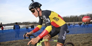 Today it's Van Aert's turn: schedules, favorites, and where to watch the Superprestige Heusden-Zolder