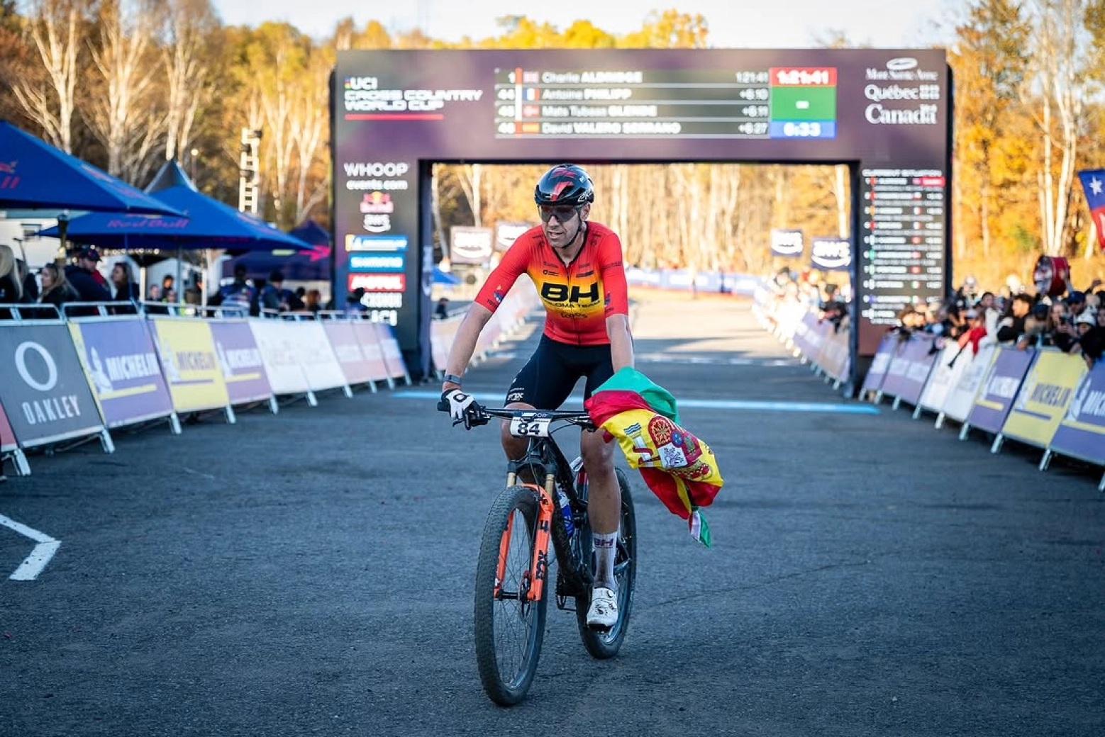 “Continuarei correndo até que me enterrem”: David Valero voltará à Copa do Mundo em 2026