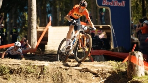 "I will keep riding until the end": David Valero will return to the World Cup in 2026