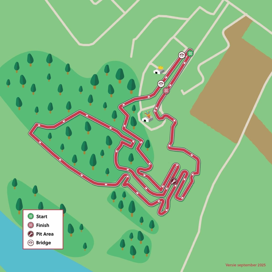 O ciclocross retorna em dois dias com Van der Poel no comando