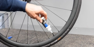The wheels with inner tubes are in fashion thanks to TPU