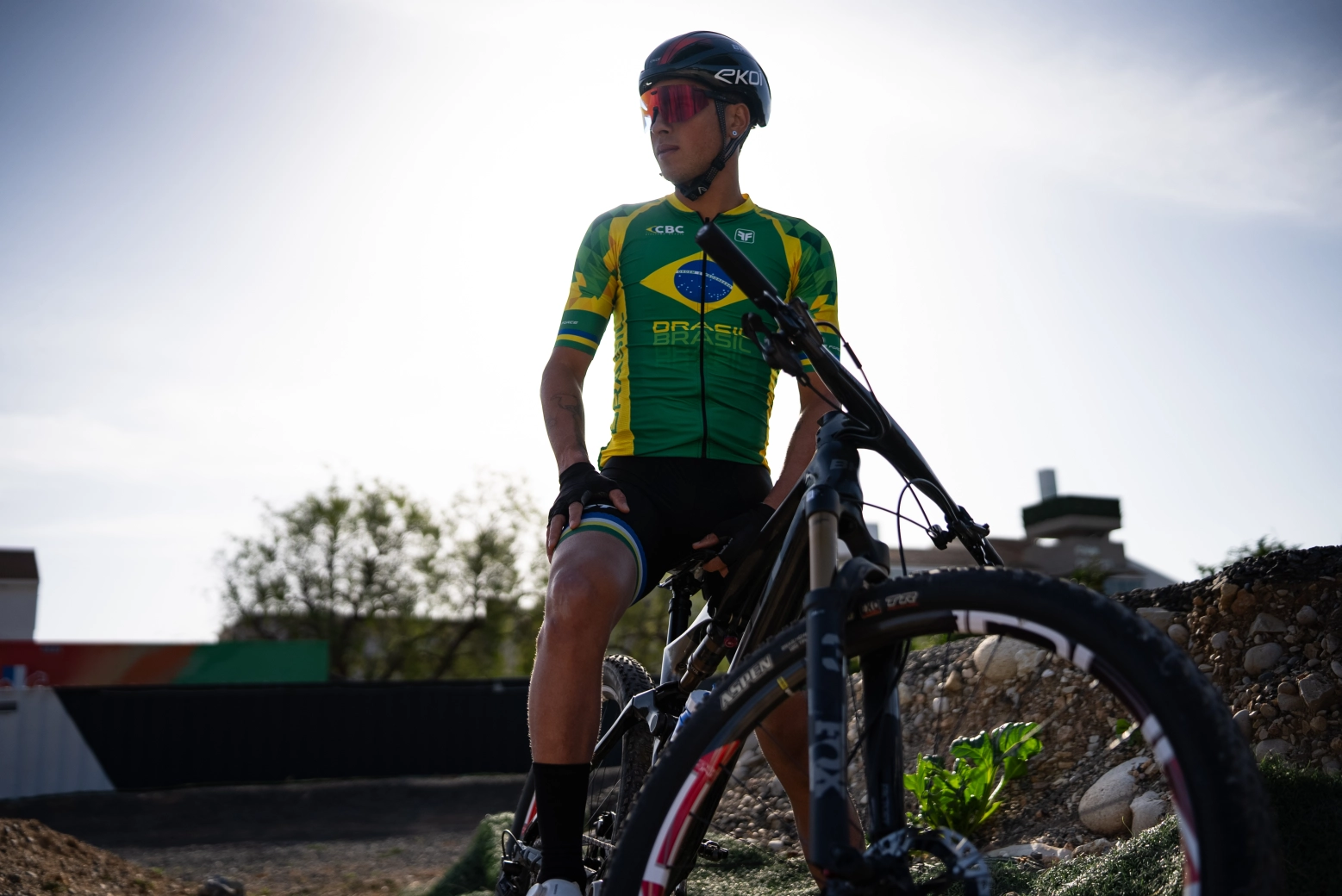 El brasileño Ulan Galinski ficha por el BH Coloma Team