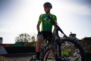 El brasileño Ulan Galinski ficha por el BH Coloma Team