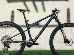 The Unno Horn could debut in the XCO World Cup in 2026