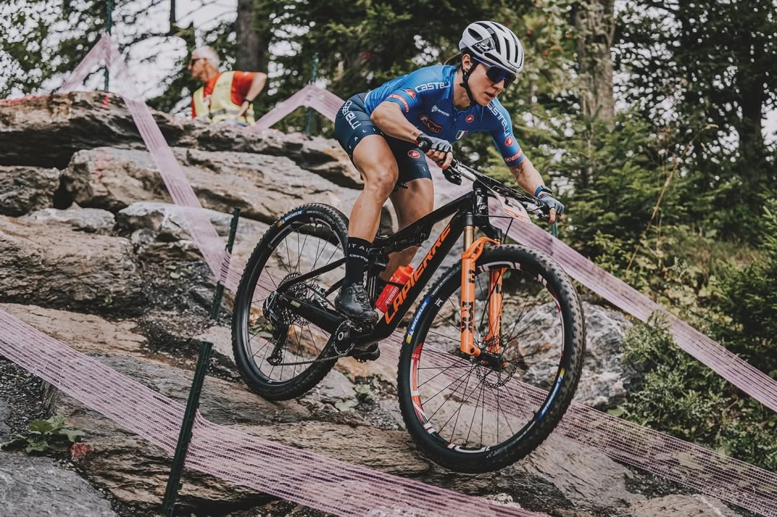 Chiara Teocchi se junta ao BH Coloma Team