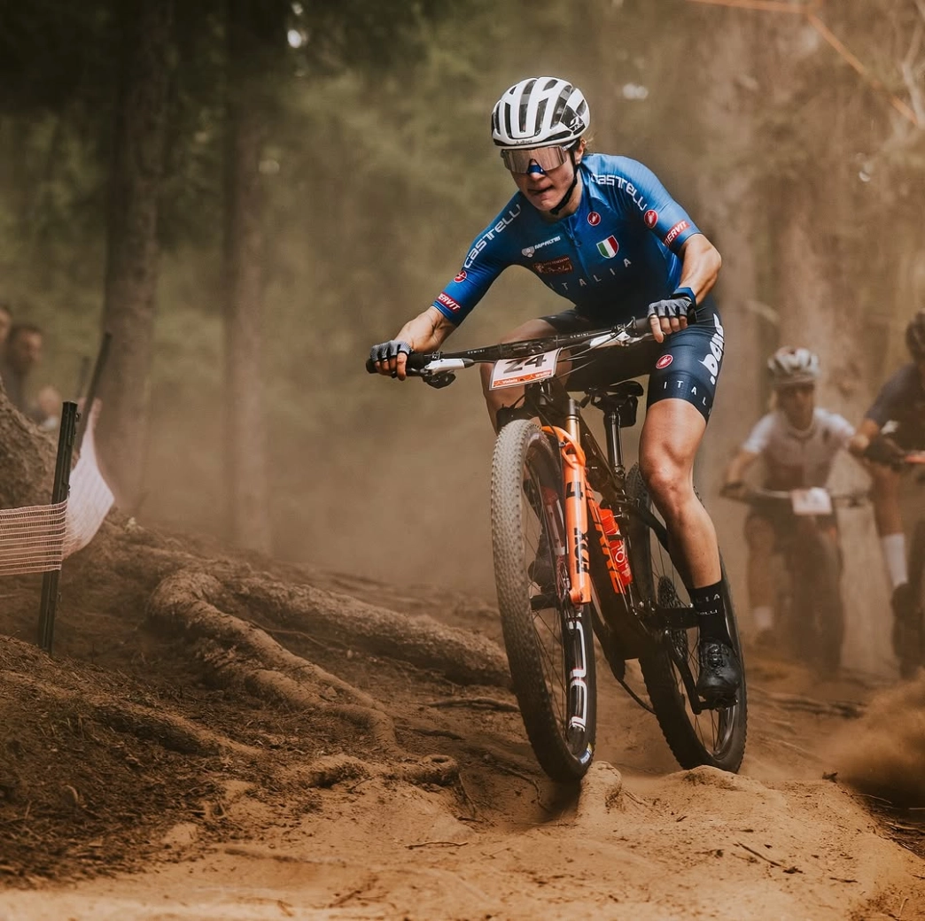 Chiara Teocchi se junta ao BH Coloma Team