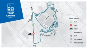 The last Van der Poel vs Van Aert of the year and a record at stake: schedules and how to watch the X2O Trophy in Loenhout 2025