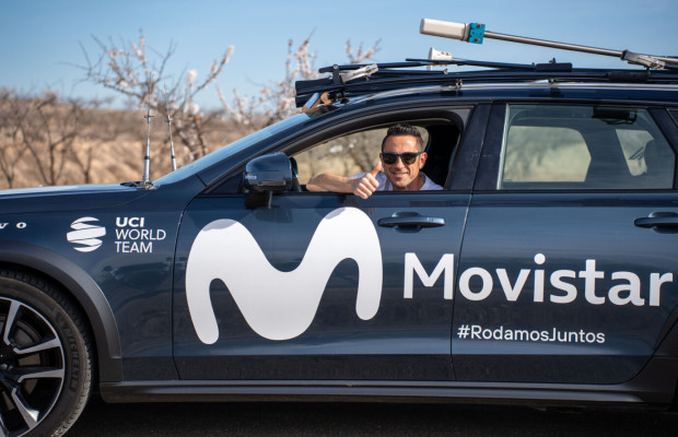 De acompañar a los líderes a dirigirlos: el paso adelante de Escámez en el Movistar