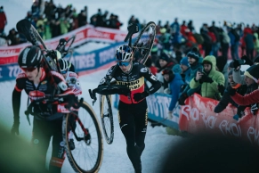 The Olympic dream of cyclocross is delayed, but it is interpreted as a positive sign