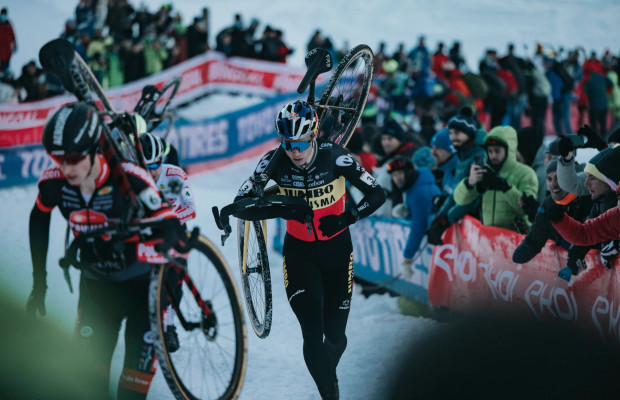 The Olympic dream of cyclocross is delayed, but it is interpreted as a positive sign