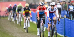 Lucinda Brand's victory in Loenhout maintains her full house in the X2O Trophy