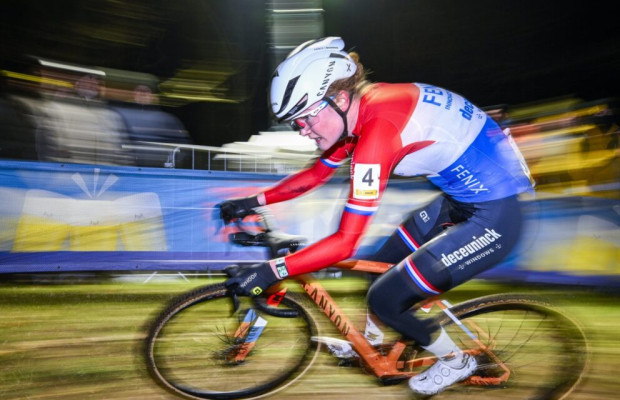 Puck Pieterse aproveita a ausência de Lucinda Brand e ganha o Superprestige de Diegem