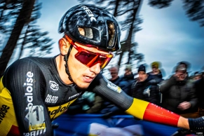 Van der Poel starts the year in Baal: schedules and how to watch