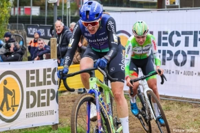 Van der Poel starts the year in Baal: schedules and how to watch