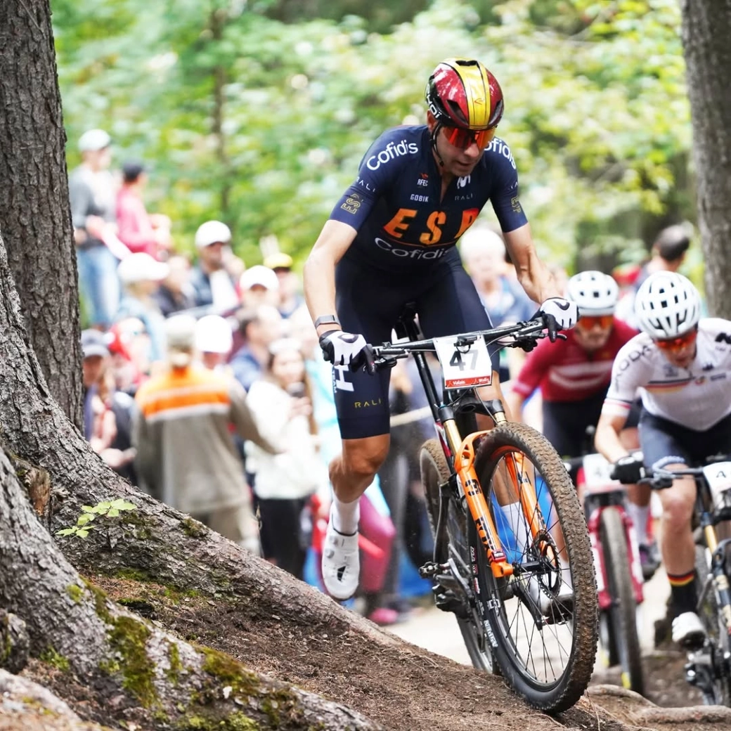 O mistério é revelado: David Valero é contratado pelo Klimatiza Orbea