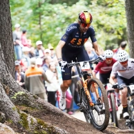 The mystery is revealed: David Valero signs with Klimatiza Orbea