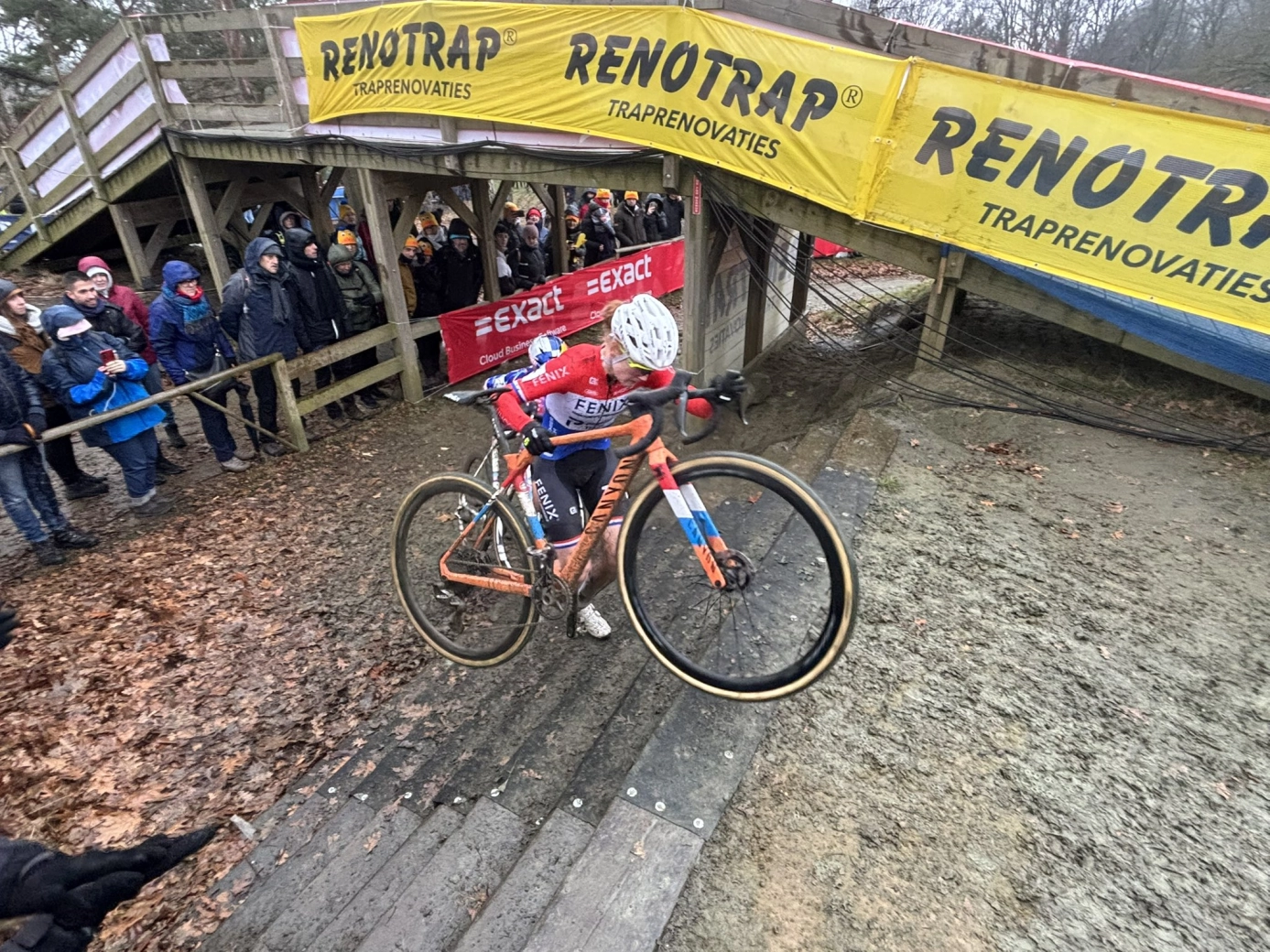 Lucinda Brand starts 2026 by dominating the GP Sven Nyss in Baal