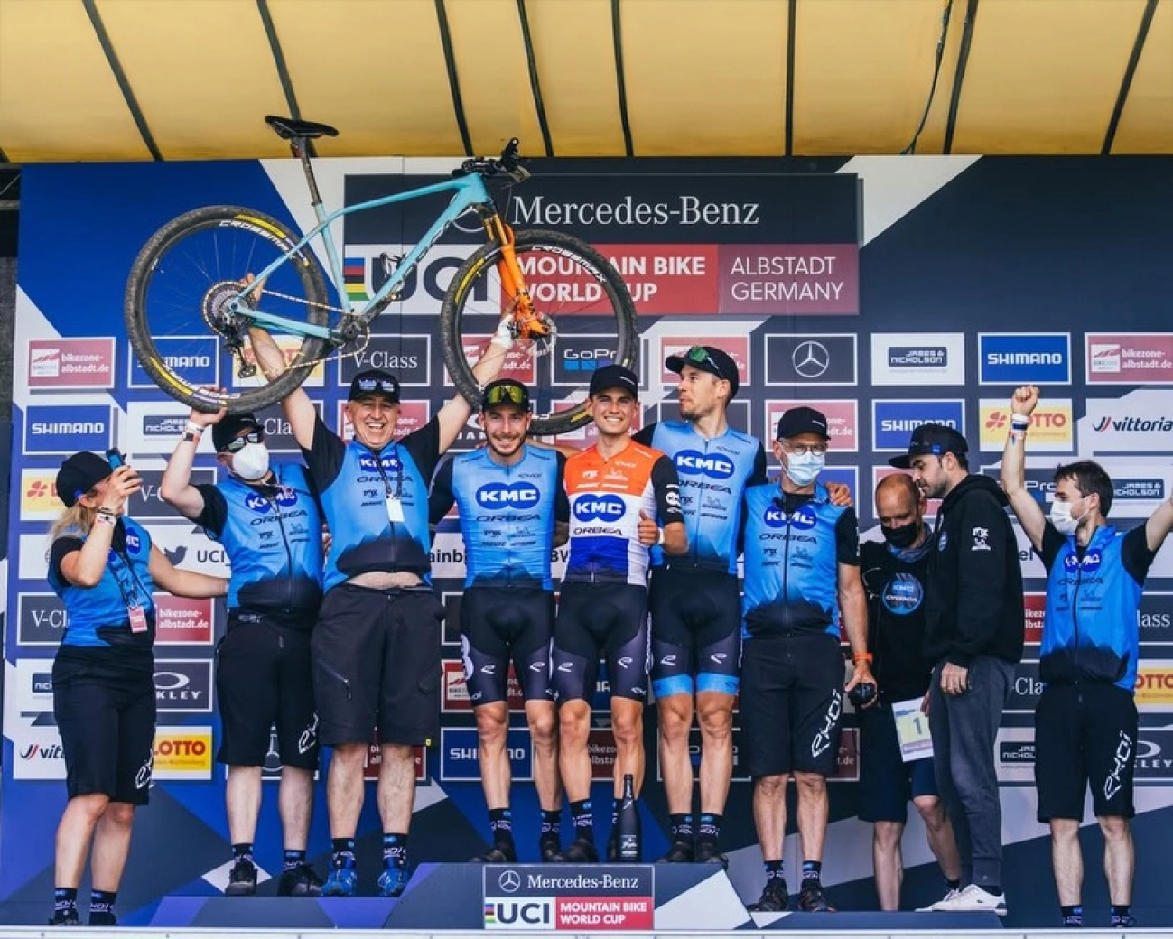 El MTB pierde a uno de sus grandes referentes: Lapierre (antes BH SRSuntour, Orbea KMC Ekoi...) cierra su equipo