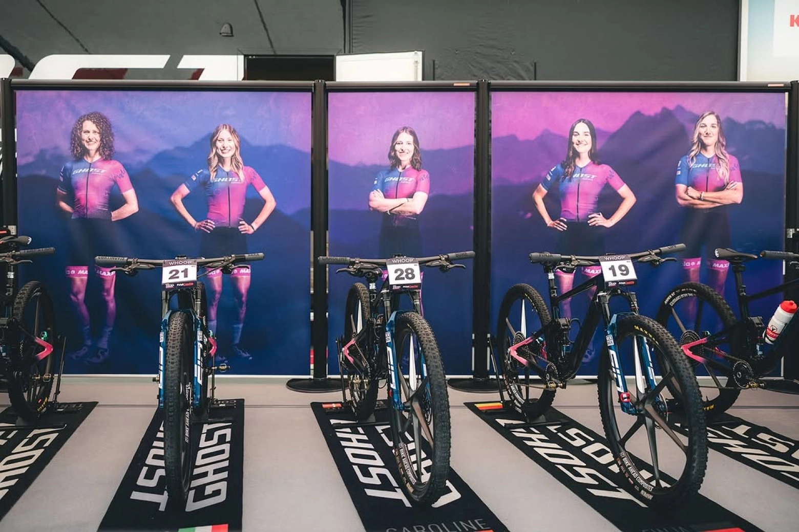 A Ghost Factory Racing fecha as portas