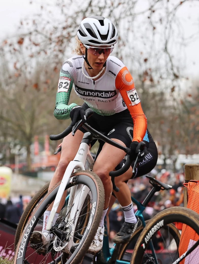 Nova oportunidade de Van Aert contra Van der Poel: horários e onde assistir ao Exact Cross de Mol 2025