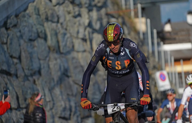 Le mystère se dévoile : David Valero signe avec le Klimatiza Orbea