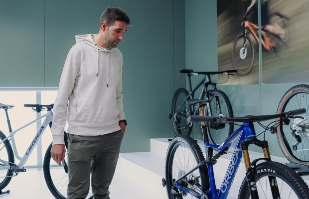 Se desvela el misterio: David Valero ficha por el Klimatiza Orbea