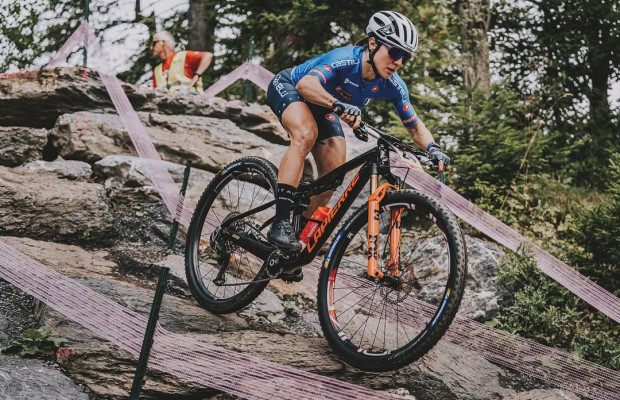 Chiara Teocchi rejoint l'équipe BH Coloma