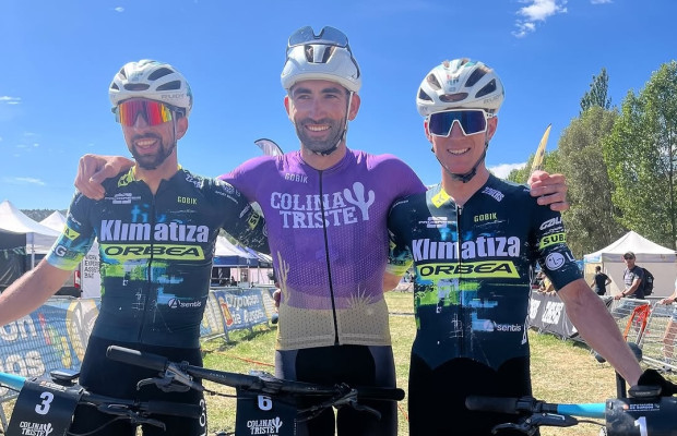 The Klimatiza Orbea Team signs José Dias and completes one of the most powerful teams in current XCM