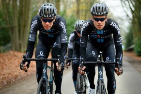 Goodbye Sunweb, in 2021 it will be DSM Team and this is its equipment