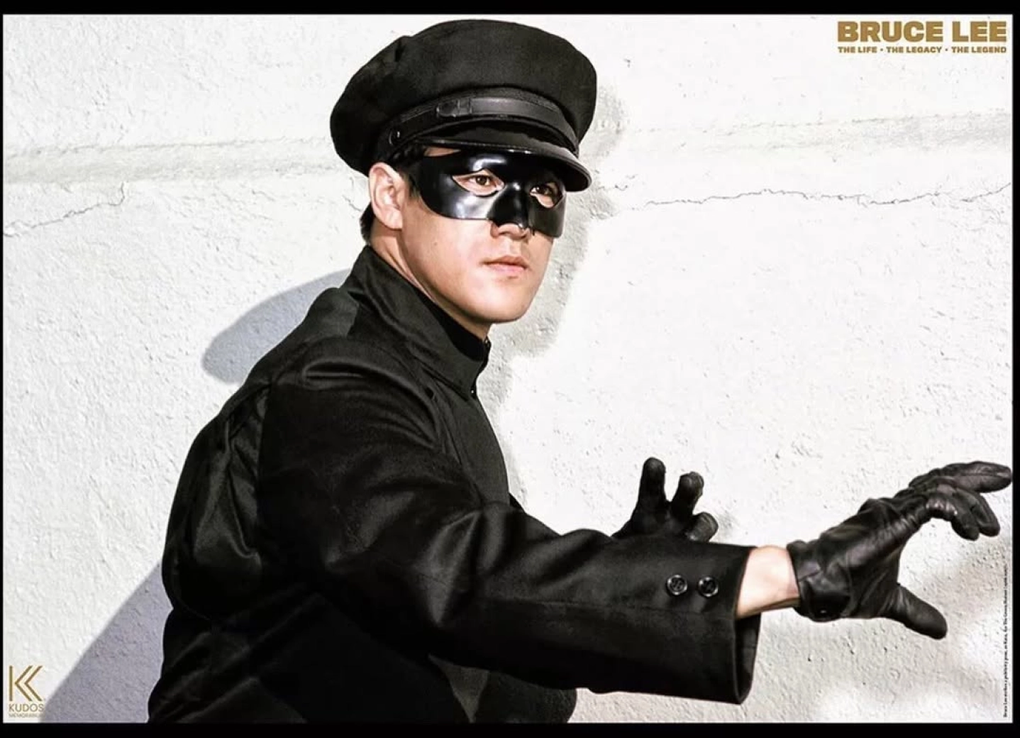 Van der Poel, Bruce Lee and his relationship with Oakley