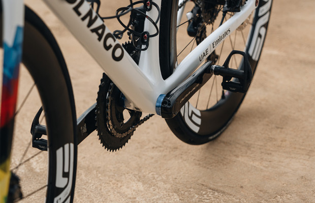 La marca española Bikeone sigue quitando peso a Pogacar: así son sus nuevas cazoletas de pedalier con rodamientos cerámicos