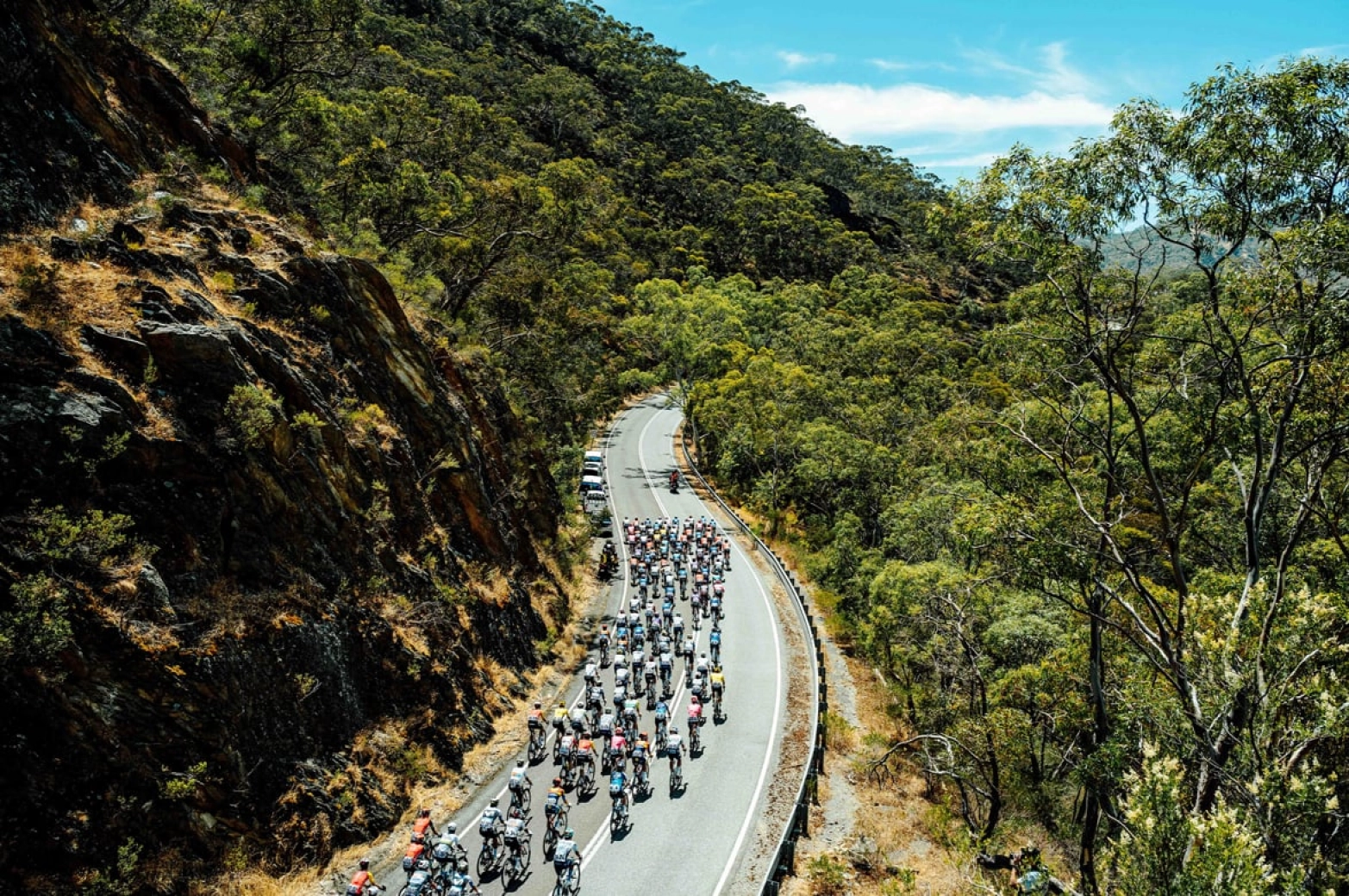 Stages and favorites for the 2026 Tour Down Under: the World Tour kicks off in Australia