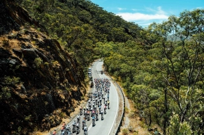 El World Tour arranca en Australia: etapas, favoritos y dónde ver el Tour Down Under 2026