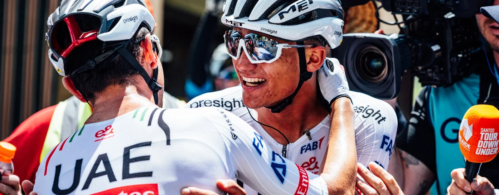 Stages and favorites for the 2026 Tour Down Under: the World Tour kicks off in Australia