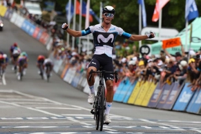 El World Tour arranca en Australia: etapas, favoritos y dónde ver el Tour Down Under 2026