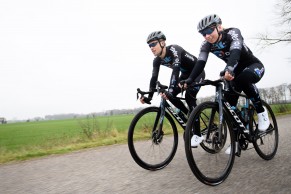 Goodbye Sunweb, in 2021 it will be DSM Team and this is its equipment