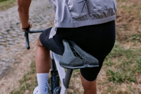 The first 3D-printed saddle from Shimano arrives: this is the new PRO Stealth 3D