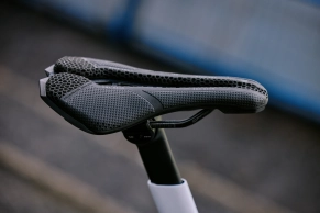 The first 3D-printed saddle from Shimano arrives: this is the new PRO Stealth 3D