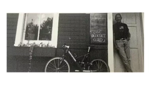 Joe Montgomery, co-founder of Cannondale, has passed away