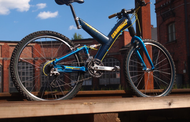 Falece Joe Montgomery, cofundador da Cannondale