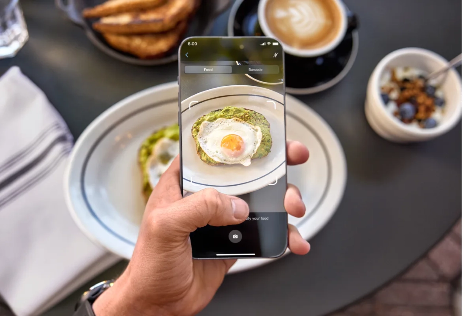 Garmin now allows you to measure the calories you eat on its watches