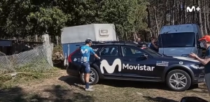 The Movistar series, The Least Expected Day, premieres its new season in a few days