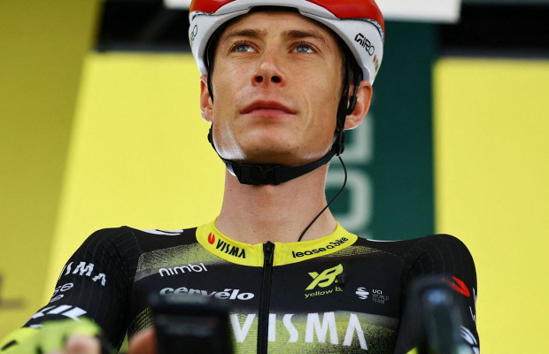 Jonas Vingegaard parece confirmado para el Giro
