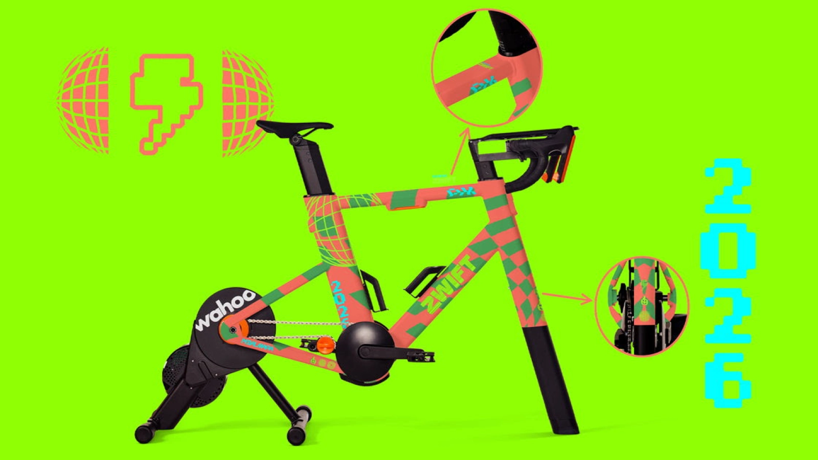 6 semanas para ficar em forma em casa: o Tour de Zwift 2026 chega com recompensas e sorteio para os Zwifters mais fiéis