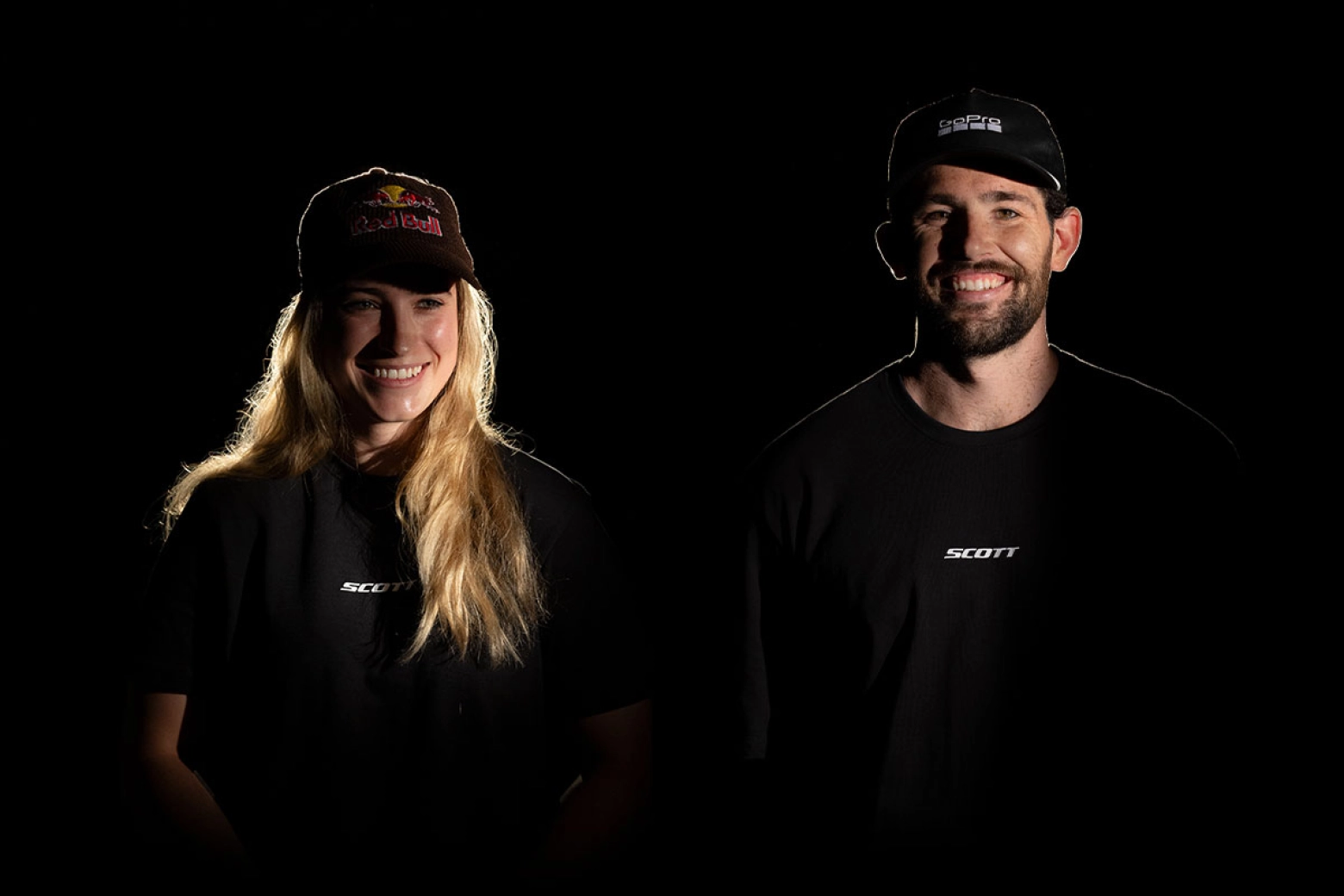 Norton y Blewitt se suman al SCOTT DH Factory en un potente equipo de DH para 2026