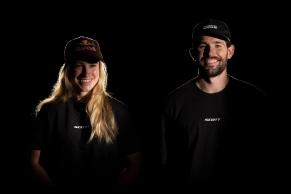 Norton and Blewitt join the SCOTT DH Factory in a strong DH team for 2026