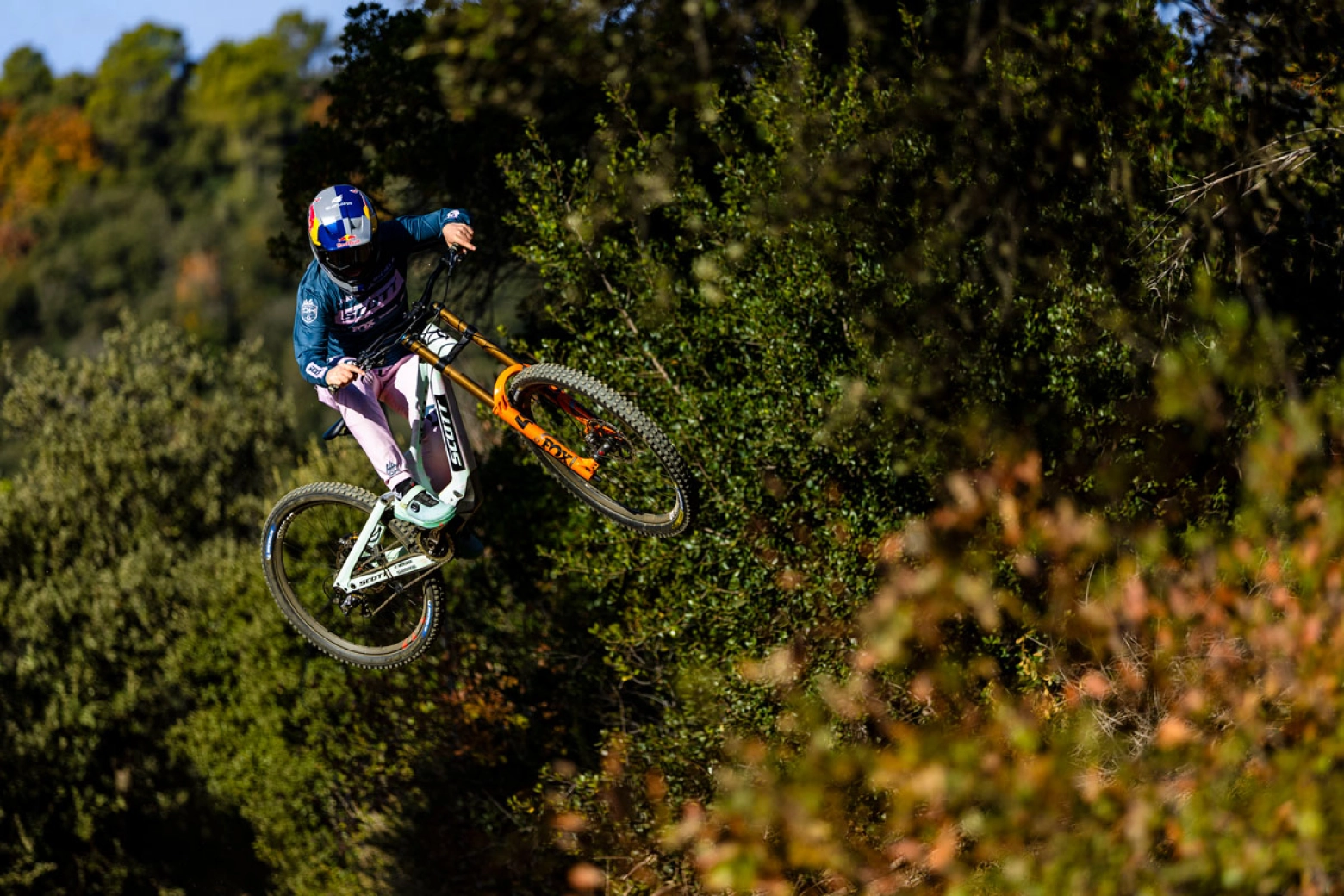 Norton y Blewitt se suman al SCOTT DH Factory en un potente equipo de DH para 2026